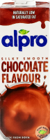 Напиток соевый с шоколадным вкусом Alpro т/п 1л