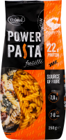 Макарони Polmak POWER PASTA 250г Фузіллі И195 (Пол