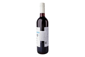 Напиток на основе вина 0.75л 0% безалкогольный красный Zinfandel Cero бут