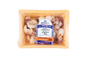 Каракатиця Medusa гриль