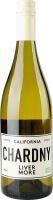 Вино Liver More Chardonnay б/сух13%0,75л