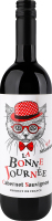 Вино La Bonne Journee Cabernet Sauvignon IGP Atlantique червоне сухе 0.75 л