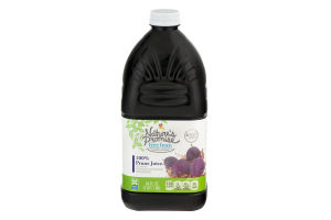 Nature's Promise 100% Prune Juice