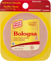 Oscar Mayer Bologna