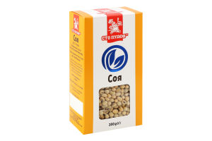 Соя Сто пудів к/у 200г