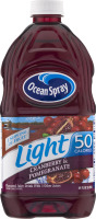 Ocean Spray Light Cranberry & Pomegranate Juice