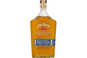 Jim Beam Signature Craft Quarter Cask Bourbon Whiskey