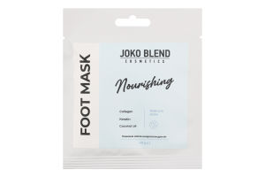 Маска для ног питательная Joko Blend 40г