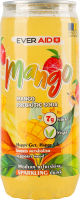 Напій безалкогольний Mango слабогазований 330мл ж/б Ever Aid