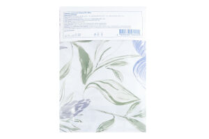 Комплект постільної білизни двоспальний євро Aro 1шт