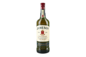 Віскі 1л 40% ірландське Jameson пл