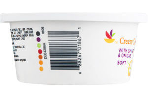 Ahold Cream Cheese with Chives & Onions