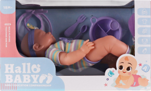 Лялька-пупс Малюк снідає 985914