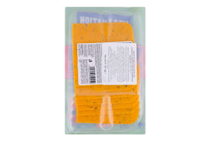 Скибочки веганські Veganation з томатом та базилік