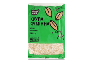Крупа Повна Чаша ячна