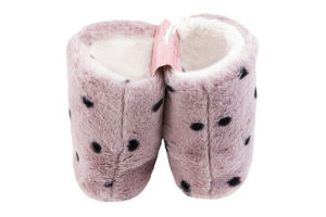 Тапочки-сапожки домашние женские Twins №4796 40