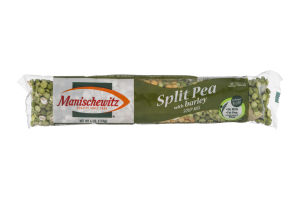 Manischewitz Split Pea with Barley Soup Mix