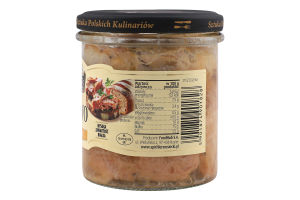 Конс М'ясо куряче Pamapol 280 г И828 (Польща)