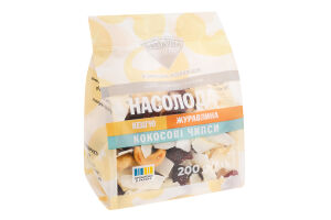 Асорті фруктово-горіхове Насолода Корисна колекція Santa Vita м/у 200г