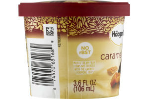 Haagen-Dazs Ice Cream Caramel Cones