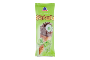 Мороженое с комбинированным составом сырья Фисташка Рудь м/у 70г