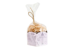 Кекс пасхальный безлактозный Папушник Мілльвілль м/у 450г