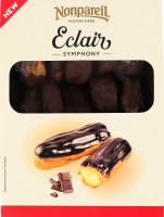 Еклер з заварним кремом Nonpareil лоток 500г