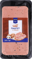 МC ПAШТ З ГРИБАМИ 150Г