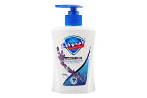 Мило рідке Lavender scent Safeguard 225мл