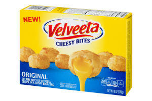 Velveeta Cheesy Bites Original