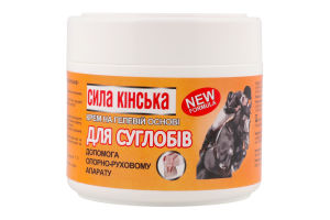 Крем на гелевій основі д/суглобів Сила коня 300мл ЛекоПро