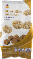 Ahold Mini Rice Snacks Caramel