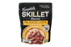 Campbell's Skillet Sauces Fire Roasted Tomato