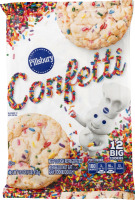 Pillsbury Confetti Big Cookies - 12 CT