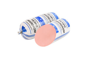 Ковбаса варена "Ретро з молоком" першого сорту 490 гр