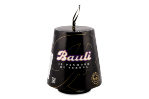 Кекс Il Panmoro di Verona шоколадний 100г коробка Bauli Mini