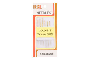 Голка д/ручного шиття 6шт 3438 Парадокс