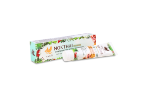 Паста зубна Nokthai на травах