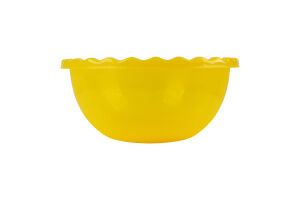 Таз для фруктов 6л 306x306x125мм №2 Ал-Пластик 1шт