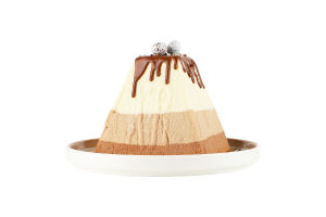 Паска сирна  Три шоколади 650г