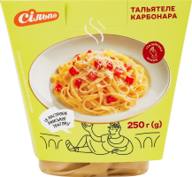 Тальятеле Карбонара