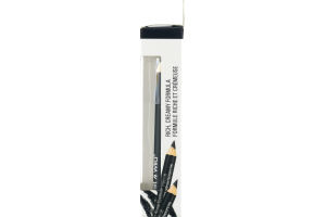 Wet n Wild Twin Eyeliner Pencils 632 Black - 2 CT