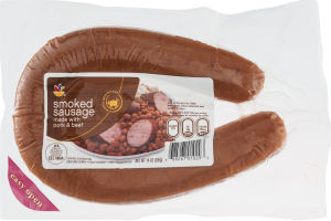 Ahold Smoked Sausage