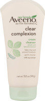 Aveeno Clear Complexion Cream Cleanser
