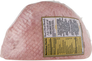 Boar's Head Deli Ham Uncured