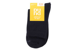 Шкарпетки дитячі Duna №4710 20-22 темно-синій