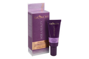 Крем для кожи вокруг глаз Retinol effect Age&Beauty Біокон 20мл