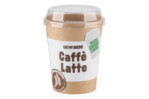 Шкарпетки Eat My Socks Caffe Latte 986193