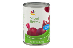 Ahold Sliced Beets