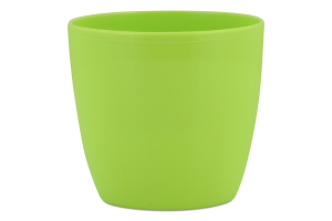 Горщик д/квітів Матільда оливковий 0,175л 7*6см Алеана